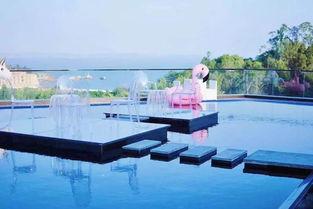 网红柚木厦门民宿,温馨时光的静谧角落