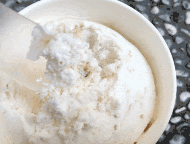 上海网红焦糖冰淇淋图片,甜蜜诱惑，视觉盛宴