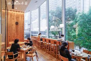 日本网红咖啡店,打卡必去，视觉与味觉的双重盛宴