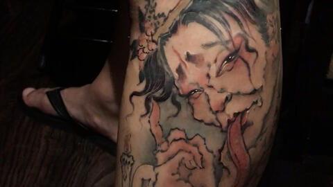 彫佐纹身吃瓜,揭秘“彫佐纹身”背后的吃瓜故事