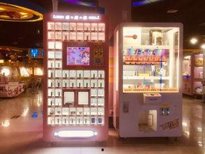 泰州抖音网红娃娃机,捕获快乐，解锁潮流新玩法