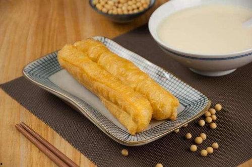 豆浆油条网红,网红美食背后的传奇故事