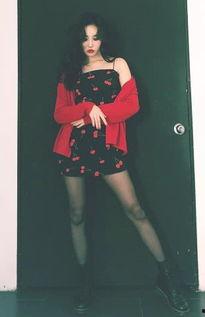 网红开衫裙子怎么搭配,轻松打造时尚造型