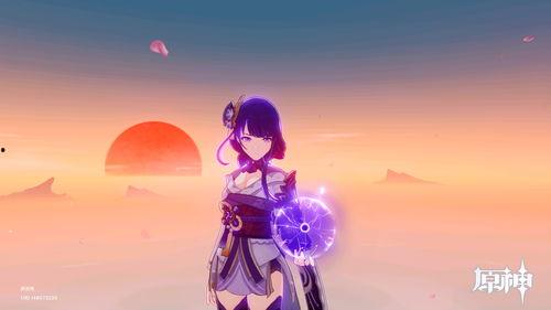 原神最新爆料截图图片,神秘角色亮相，探索未知领域