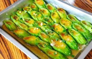 胜瓜什么吃,探寻传统美食的独特魅力