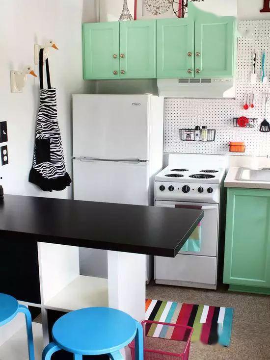 网红开箱迷你厨房视频,迷你厨房，打造精致生活新方式