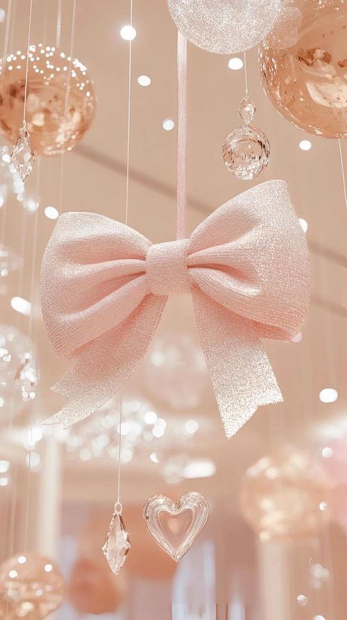 头条蝴蝶结女孩图片,时尚与青春的完美融合