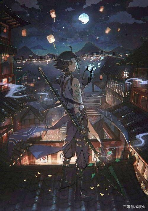 原神3.4卡池最新爆料,神秘新角色登场，元素战力再升级！