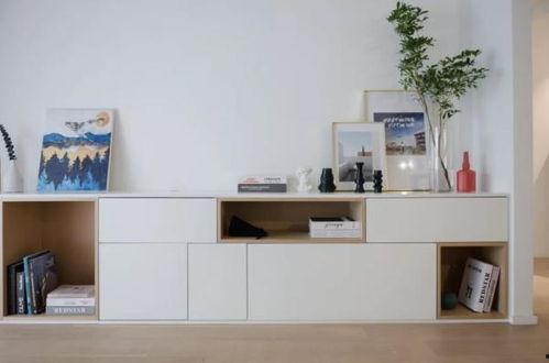 网红奶茶店小沙发