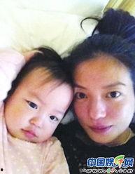 明星宝宝照