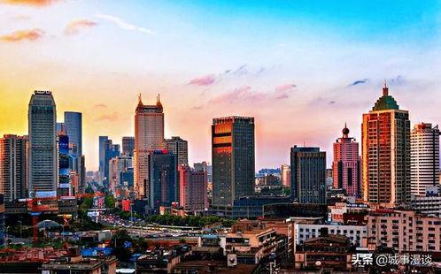 为什么网红要去长沙定居