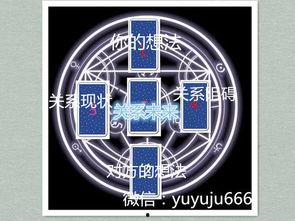 吃瓜牌阵法塔罗牌,揭秘命运与内心的神秘之旅